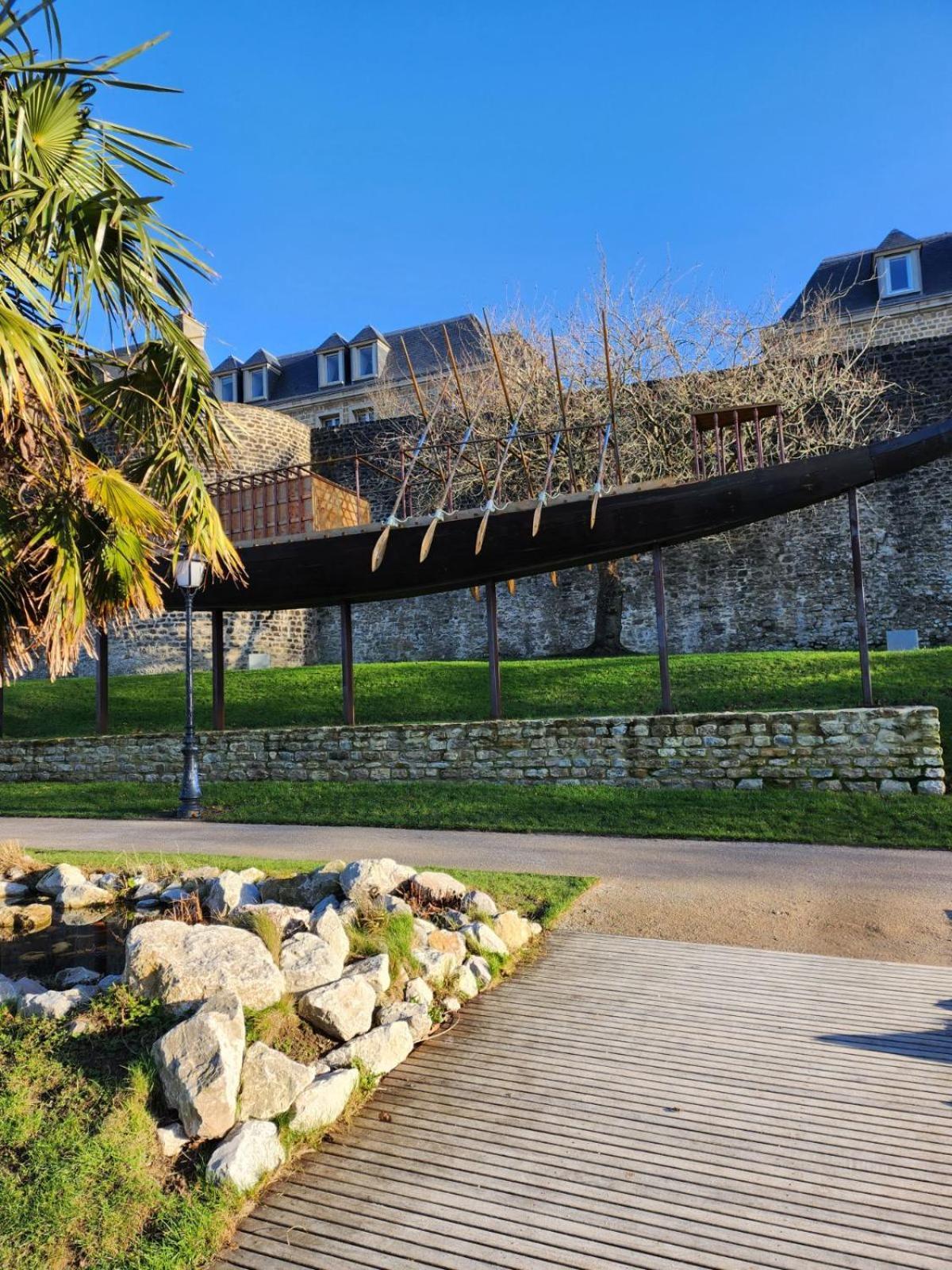 Gite Boulogne-Sur-Mer Eksteriør billede