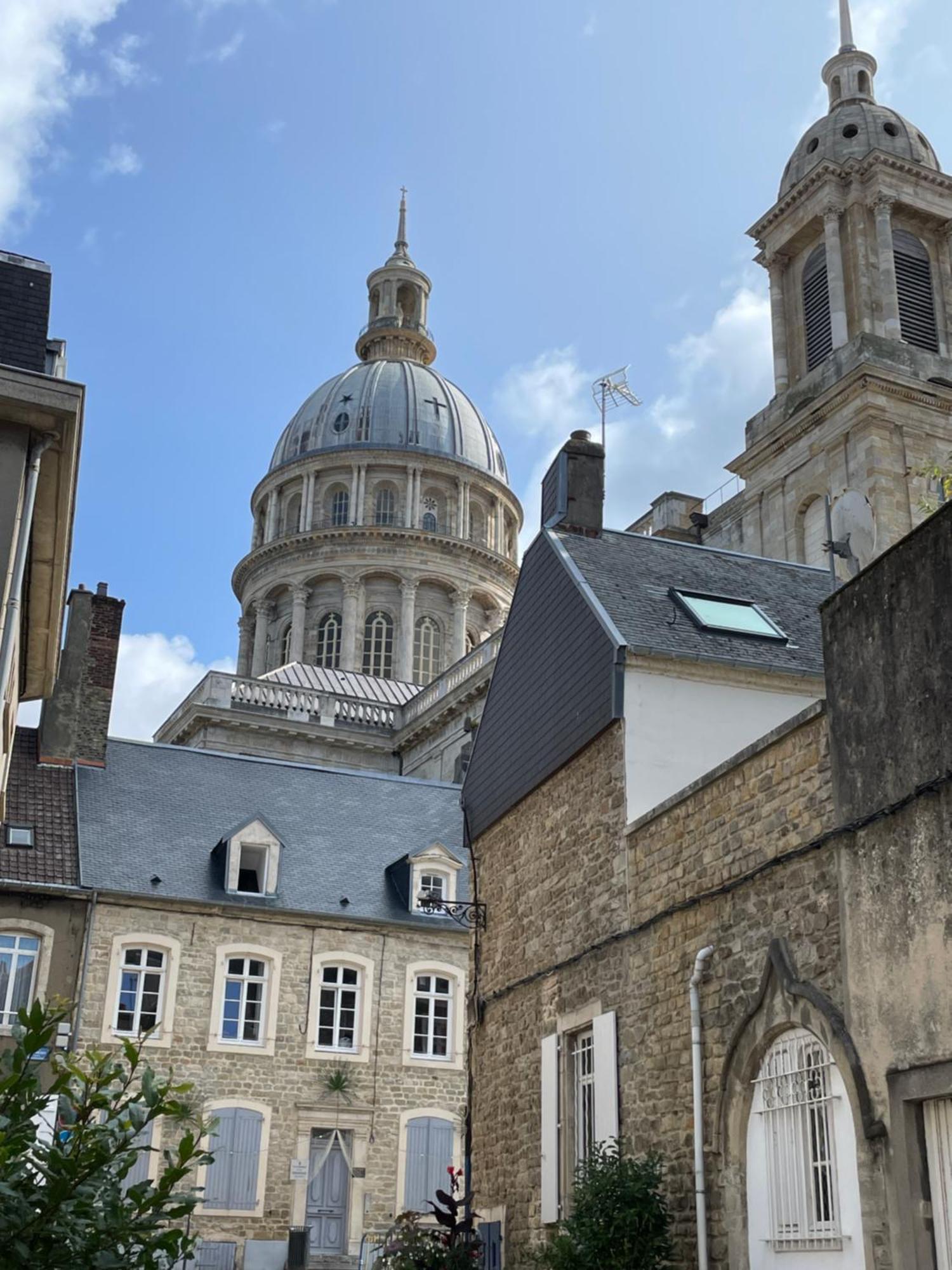 Gite Boulogne-Sur-Mer Eksteriør billede