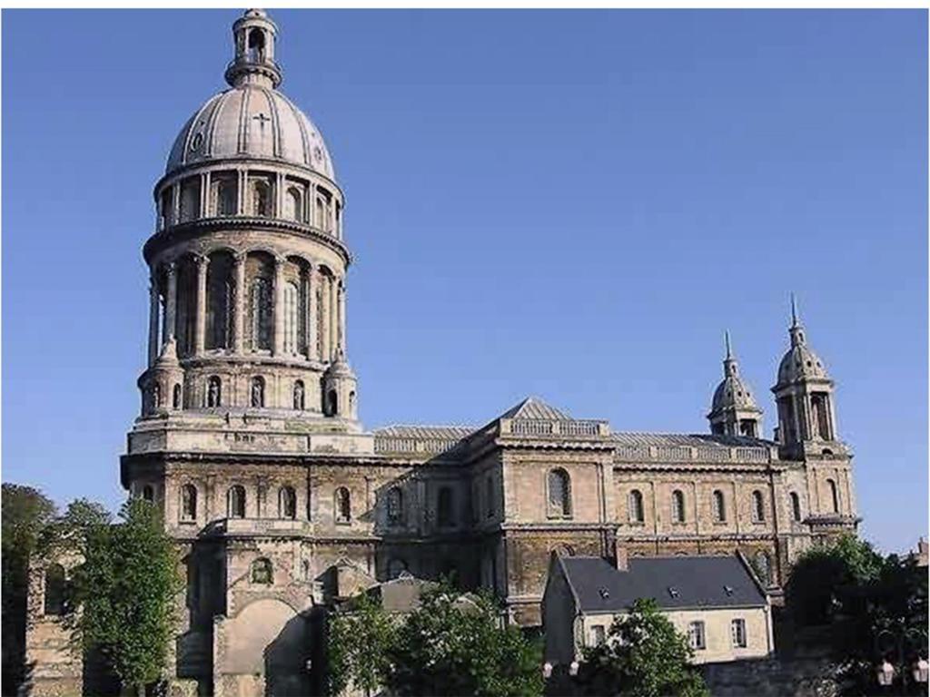 Gite Boulogne-Sur-Mer Eksteriør billede